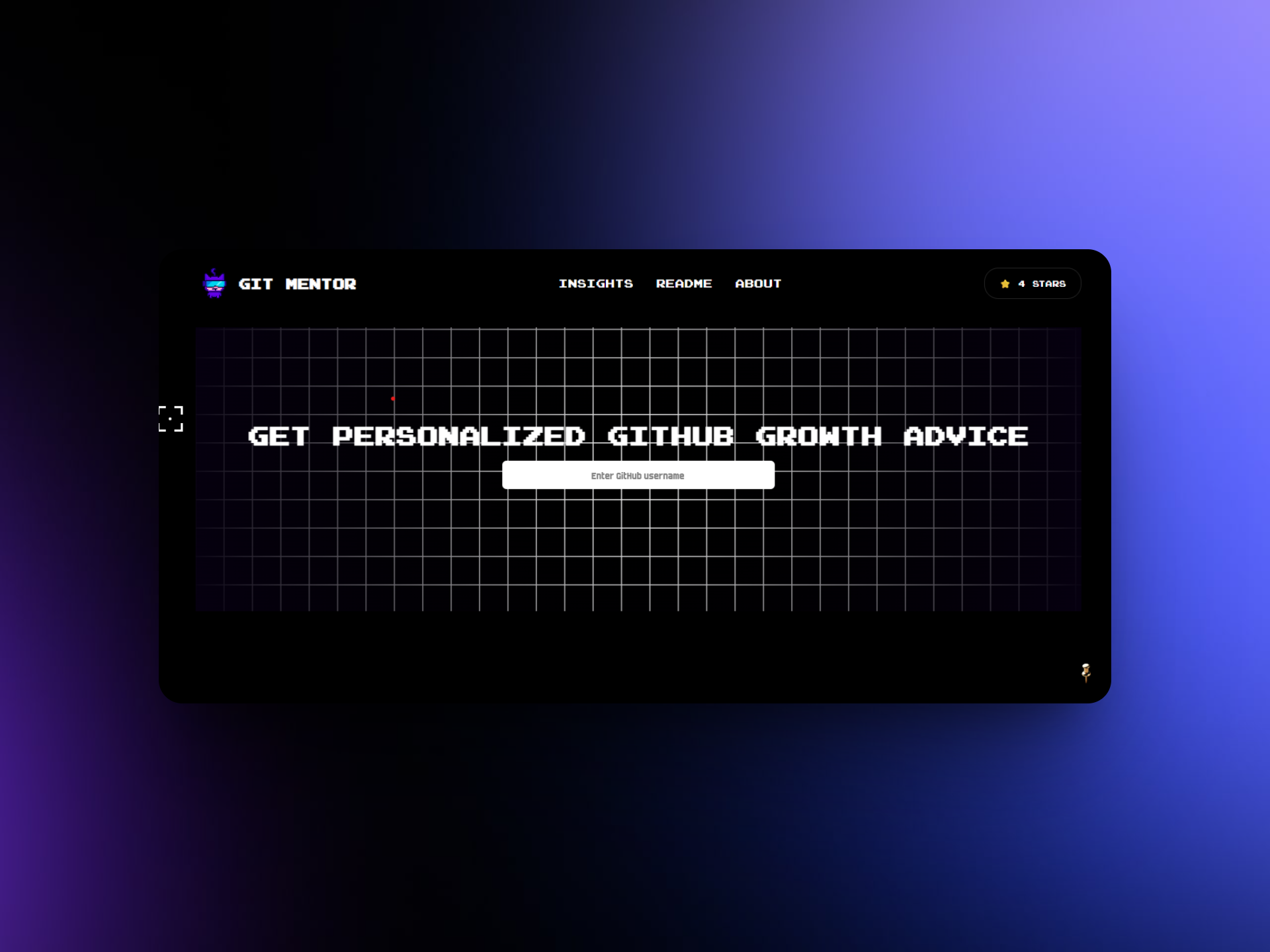 Git mentor website