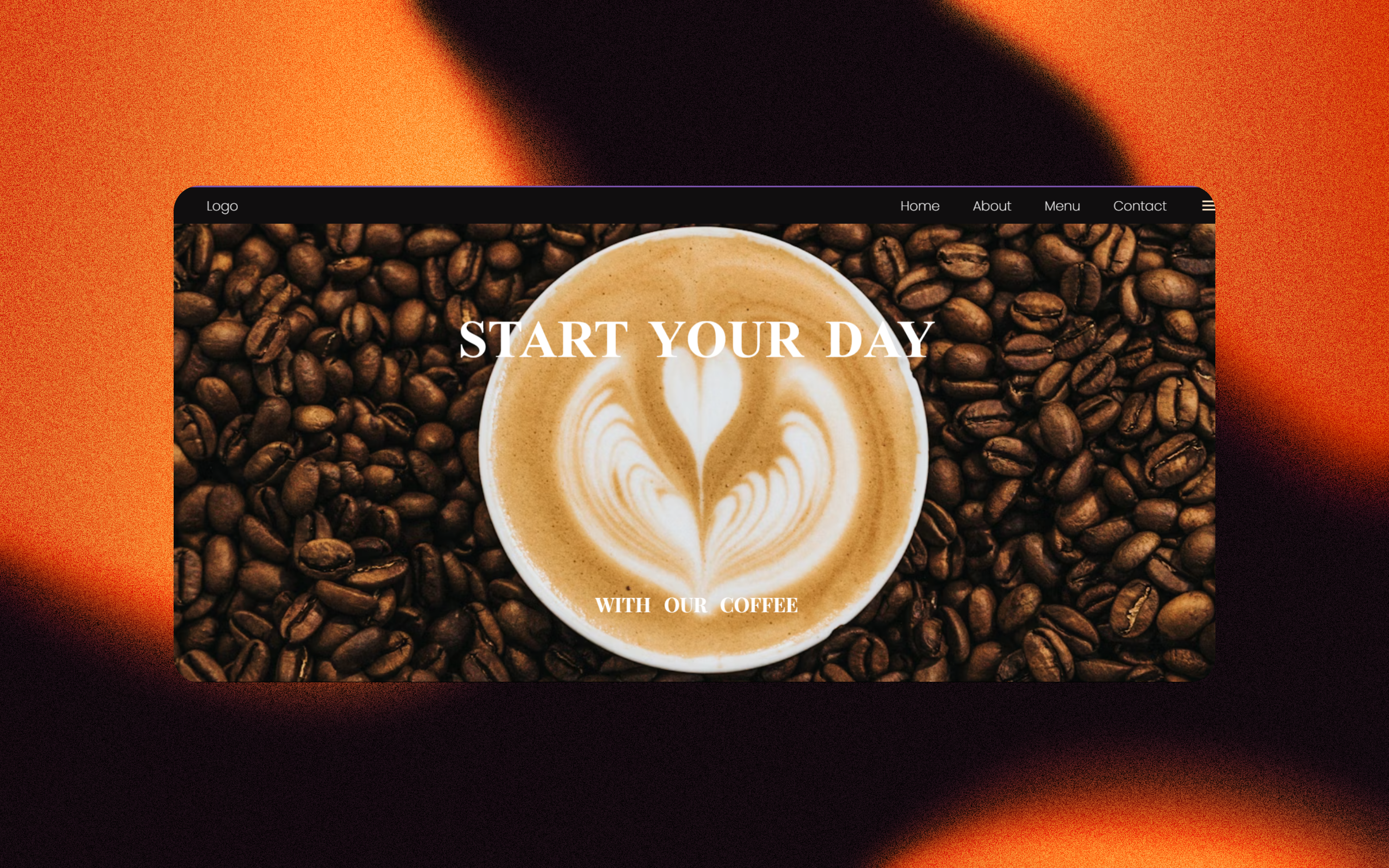 Cafe Website